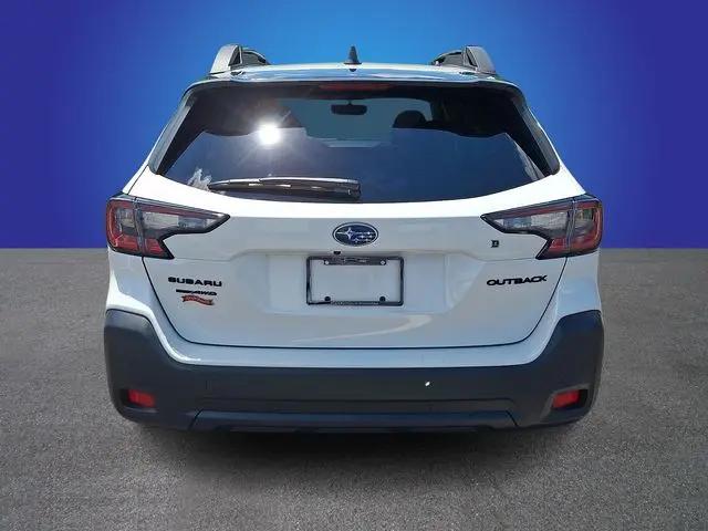2024 Subaru Outback Onyx Edition