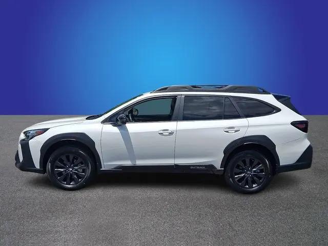2024 Subaru Outback Onyx Edition