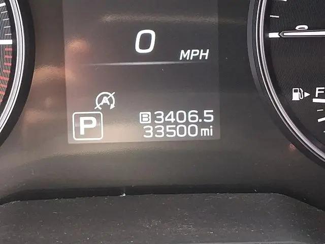 2024 Subaru Outback Onyx Edition