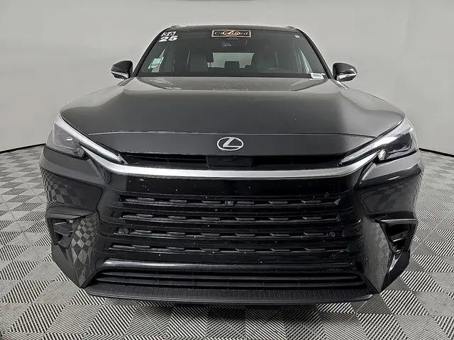 2025 Lexus TX 350 Premium