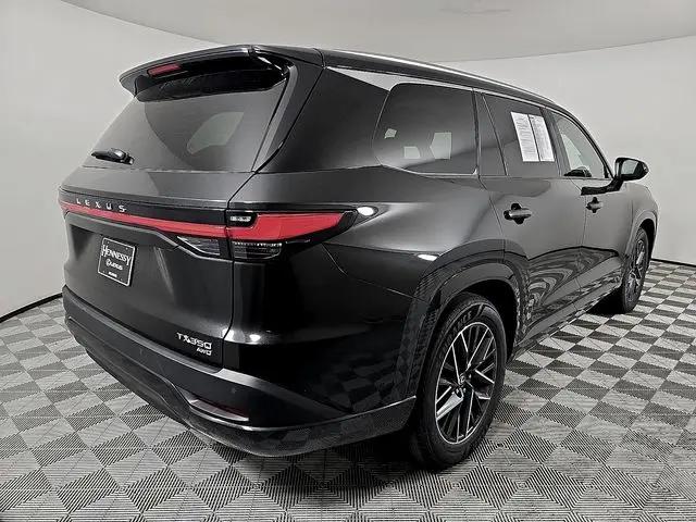 2025 Lexus TX 350 Premium