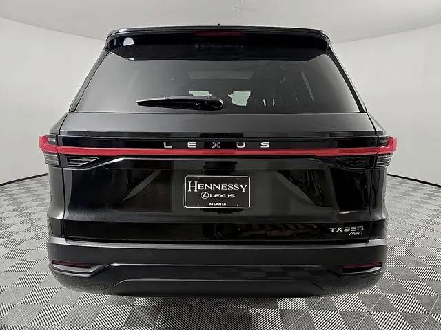 2025 Lexus TX 350 Premium