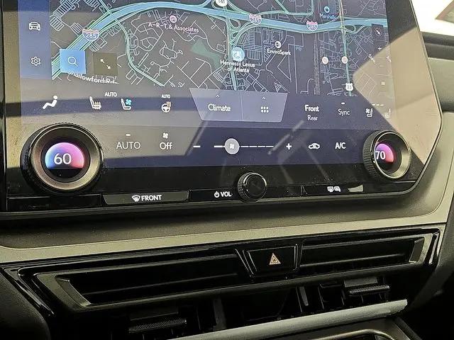 2025 Lexus TX 350 Premium