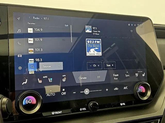 2025 Lexus TX 350 Premium