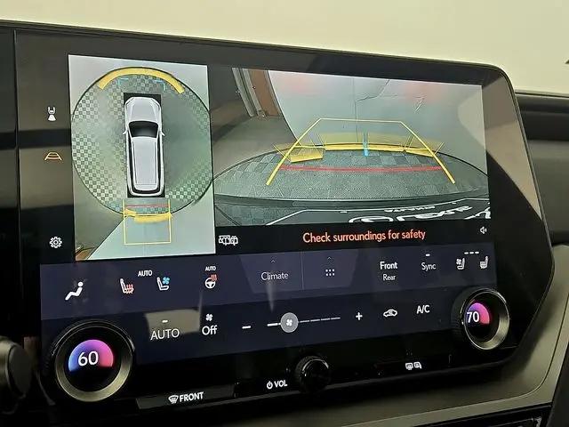 2025 Lexus TX 350 Premium