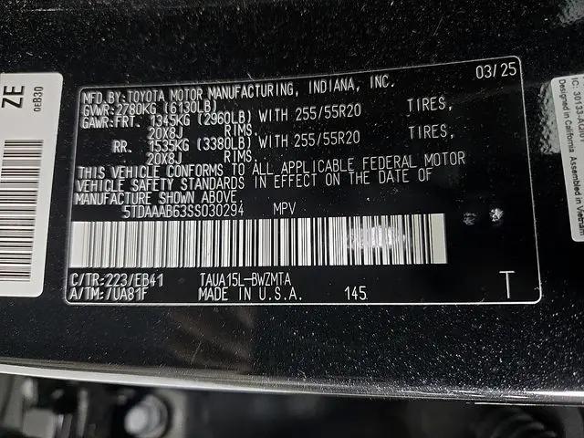 2025 Lexus TX 350 Premium