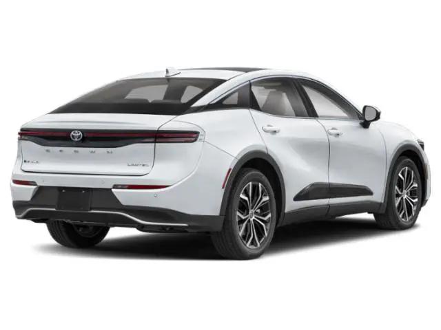 2026 Toyota Crown Limited