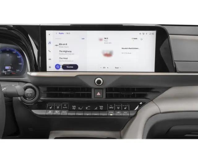 2026 Toyota Crown Limited
