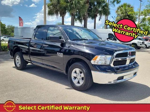 2024 Ram 1500 Classic SLT Quad Cab 4x2 6'4" Box for sale in Ft Myers, FL