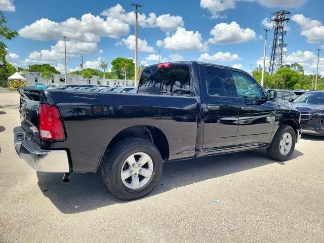 2024 Ram 1500 Classic SLT Quad Cab 4x2 6'4" Box