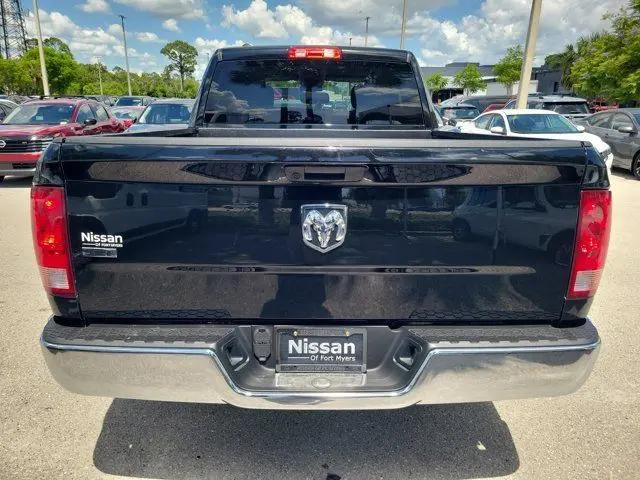 2024 Ram 1500 Classic SLT Quad Cab 4x2 6'4" Box
