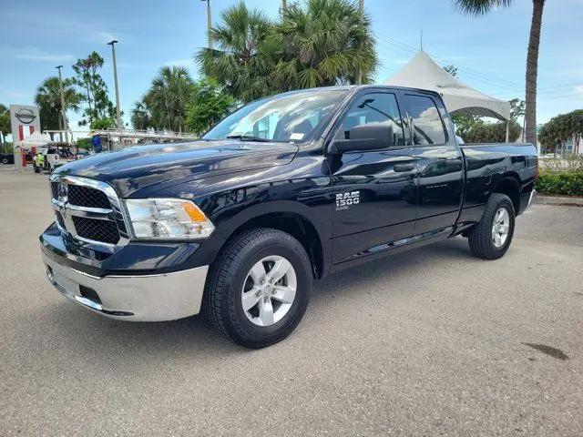 2024 Ram 1500 Classic SLT Quad Cab 4x2 6'4" Box