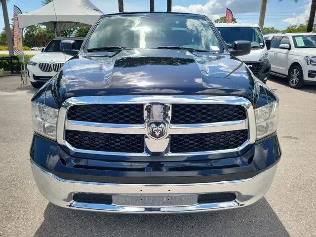 2024 Ram 1500 Classic SLT Quad Cab 4x2 6'4" Box