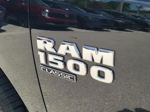 2024 Ram 1500 Classic SLT Quad Cab 4x2 6'4" Box