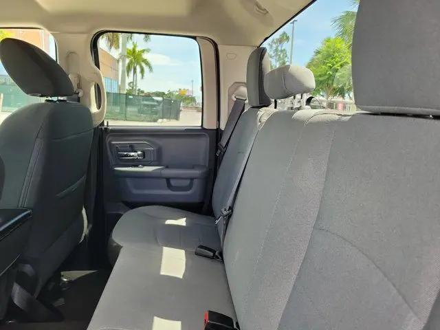 2024 Ram 1500 Classic SLT Quad Cab 4x2 6'4" Box