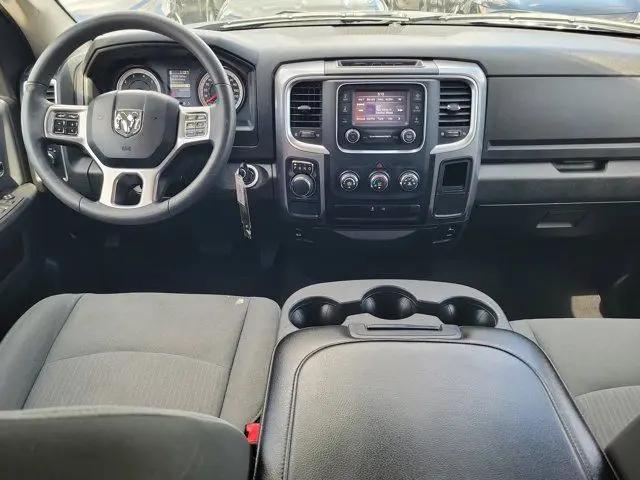 2024 Ram 1500 Classic SLT Quad Cab 4x2 6'4" Box