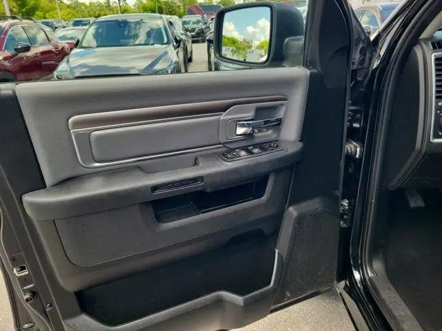 2024 Ram 1500 Classic SLT Quad Cab 4x2 6'4" Box