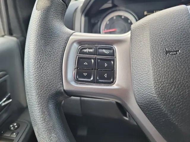2024 Ram 1500 Classic SLT Quad Cab 4x2 6'4" Box
