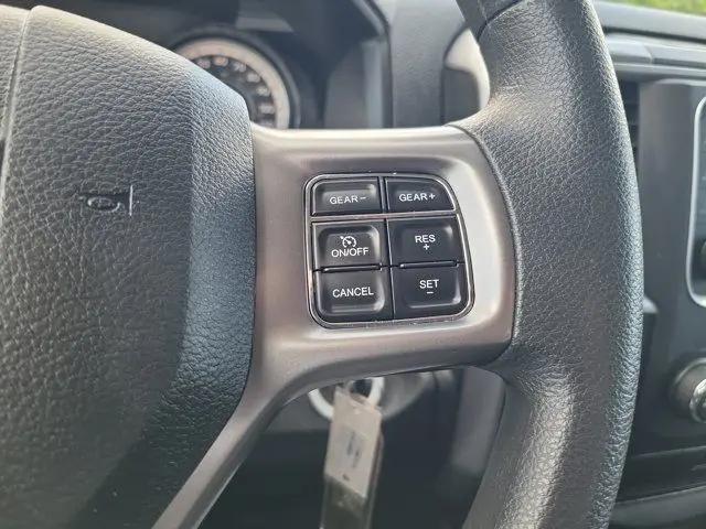 2024 Ram 1500 Classic SLT Quad Cab 4x2 6'4" Box