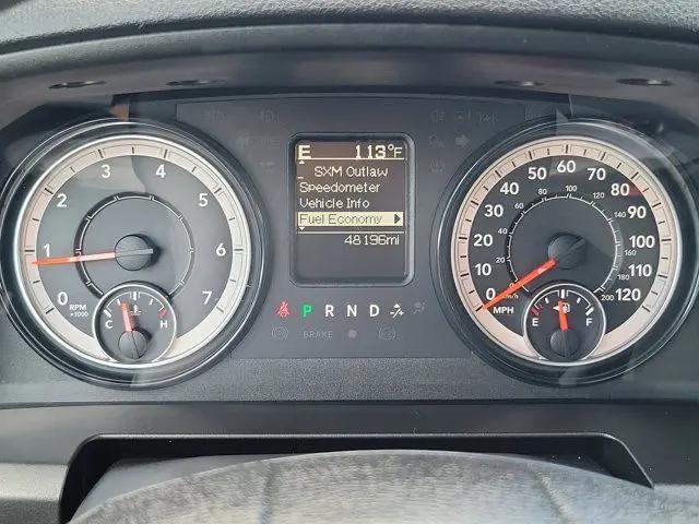 2024 Ram 1500 Classic SLT Quad Cab 4x2 6'4" Box