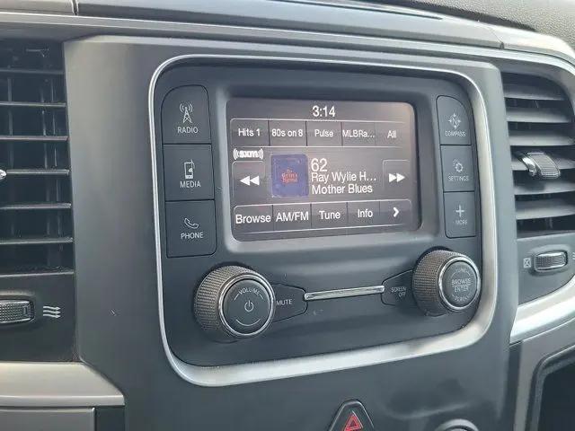 2024 Ram 1500 Classic SLT Quad Cab 4x2 6'4" Box