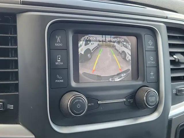 2024 Ram 1500 Classic SLT Quad Cab 4x2 6'4" Box