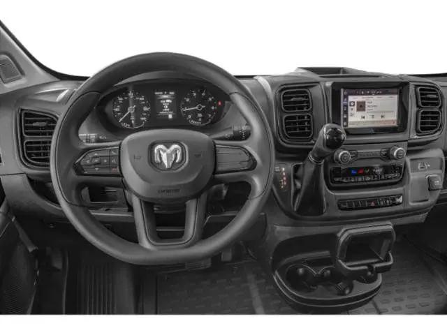 2026 Ram ProMaster 2500 Cargo Van Tradesman High Roof 159" WB w/Pass Seat