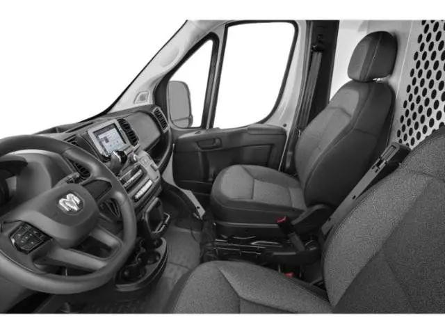 2026 Ram ProMaster 2500 Cargo Van Tradesman High Roof 159" WB w/Pass Seat