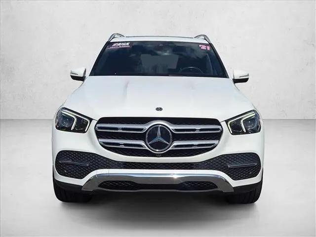 2021 Mercedes-Benz GLE GLE 350 GLE 350