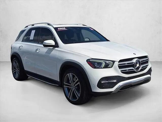 2021 Mercedes-Benz GLE GLE 350 GLE 350