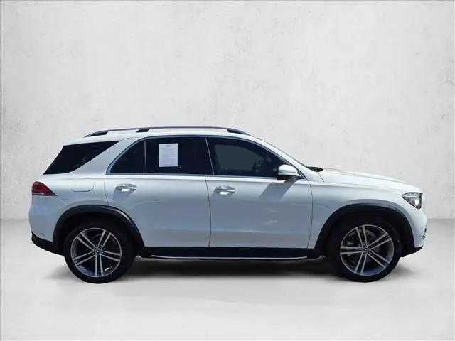 2021 Mercedes-Benz GLE GLE 350 GLE 350