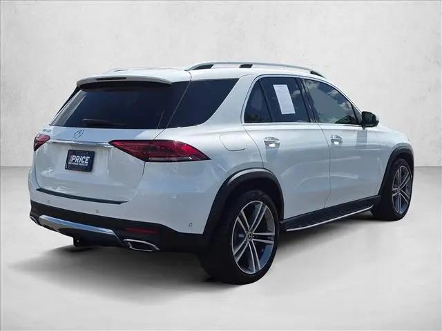 2021 Mercedes-Benz GLE GLE 350 GLE 350