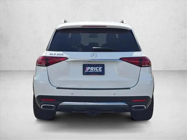 2021 Mercedes-Benz GLE GLE 350 GLE 350