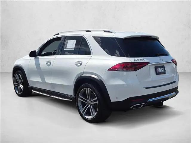 2021 Mercedes-Benz GLE GLE 350 GLE 350