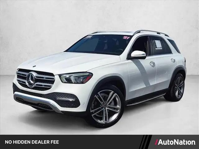 2021 Mercedes-Benz GLE GLE 350 GLE 350 for sale in Lutz, FL