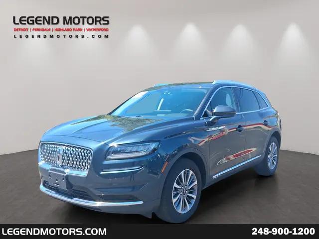 2023 Lincoln Nautilus Standard for sale in Waterford, MI