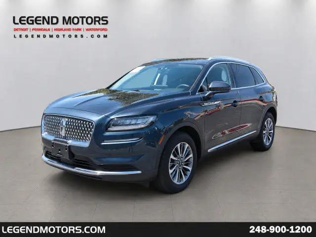 2023 Lincoln Nautilus Standard for sale in Waterford, MI