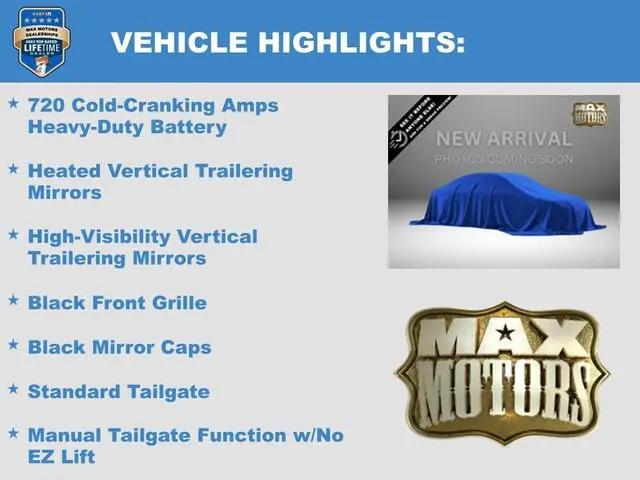 2023 Chevrolet Silverado 2500HD 4WD Crew Cab Standard Bed WT