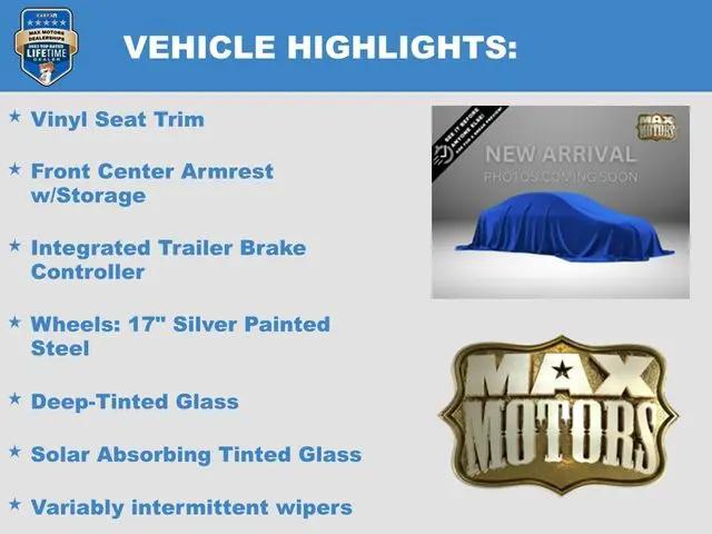 2023 Chevrolet Silverado 2500HD 4WD Crew Cab Standard Bed WT