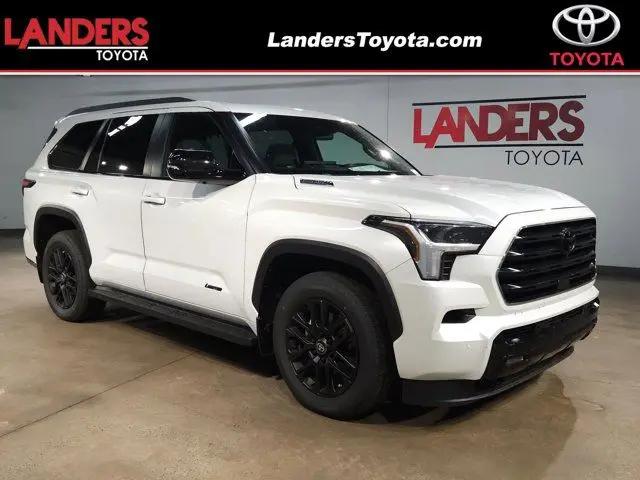 2026 Toyota Sequoia Limited for sale in Little Rock, AR