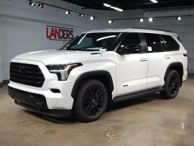 2026 Toyota Sequoia Limited