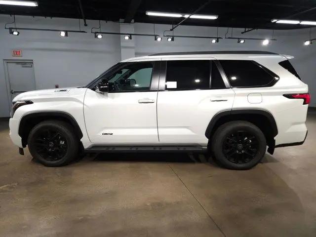 2026 Toyota Sequoia Limited