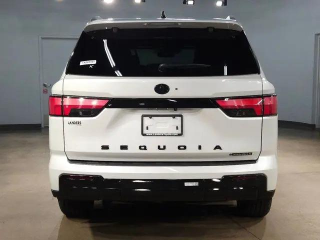 2026 Toyota Sequoia Limited
