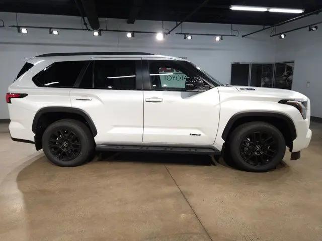2026 Toyota Sequoia Limited