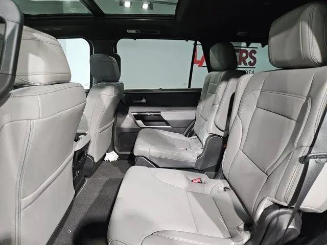 2026 Toyota Sequoia Limited