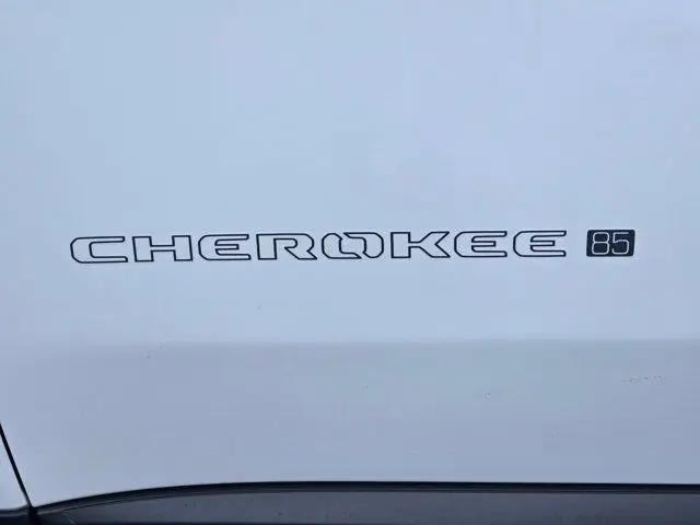 2026 Jeep Cherokee 85th Anniversary 4x4
