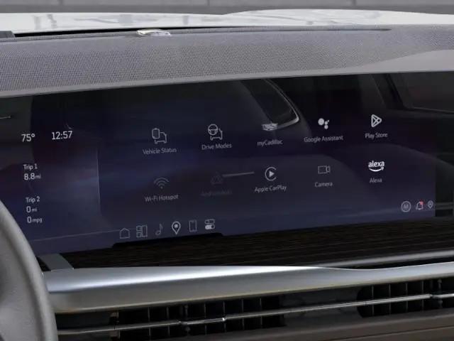 2026 Cadillac Escalade Luxury