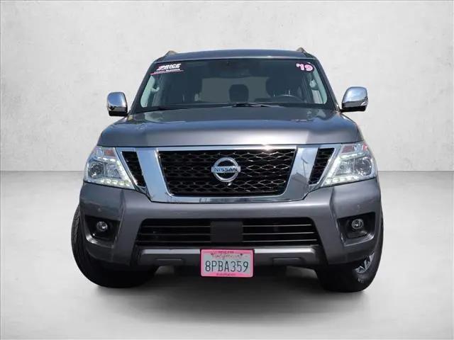 2019 Nissan Armada SL