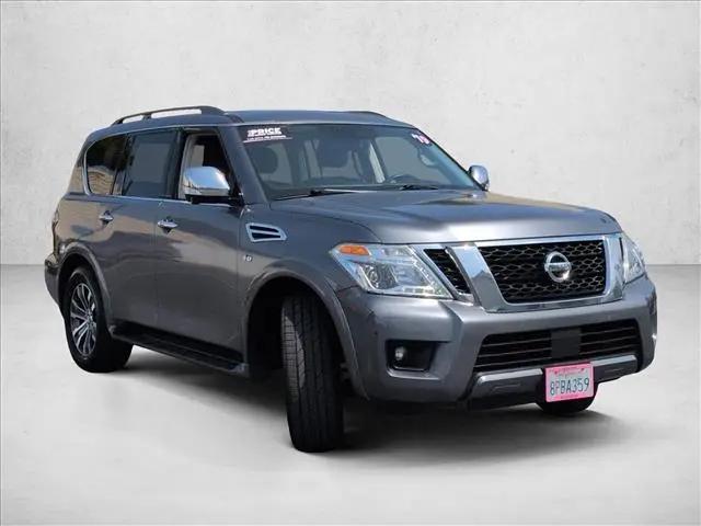 2019 Nissan Armada SL