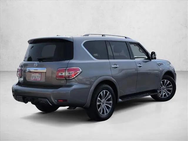 2019 Nissan Armada SL